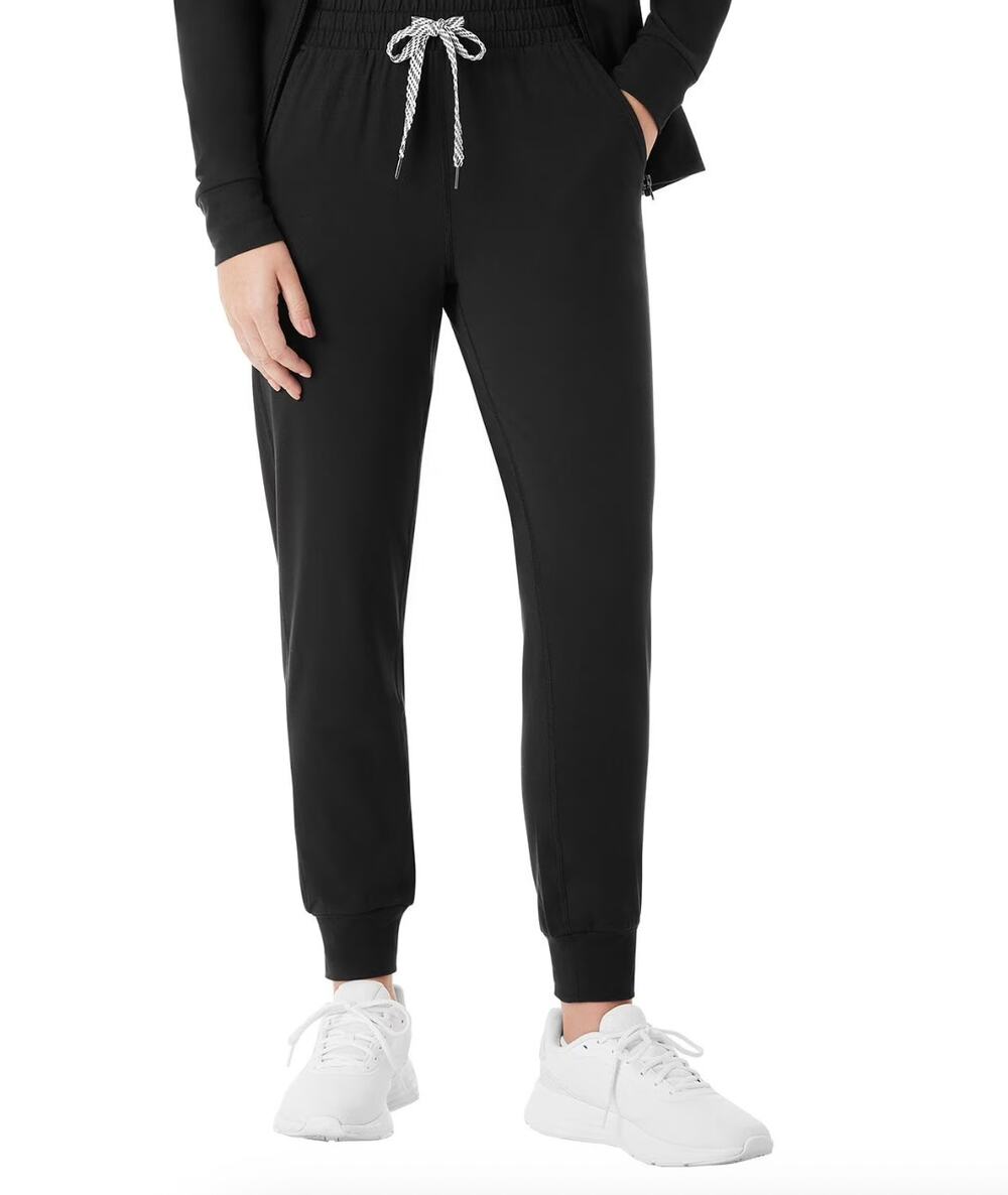 Member's Mark Favorite Soft Jogger Women's Size L UPF 30+ Stretch